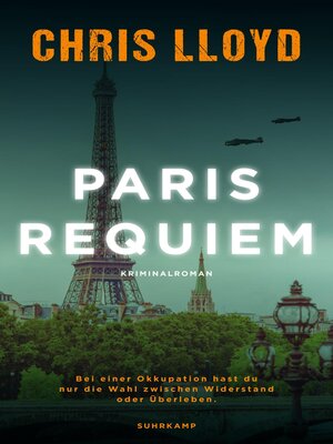 cover image of Paris Requiem